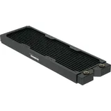 Barrow Dabel-28b Radiator 360mm - schwarz,