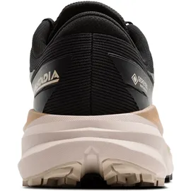 Brooks Cascadia 19 GTX Herren Black/Ebony/Chateau Gray 44,5