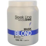 Stapiz Stapiz, Sleek Line Blond (Haarmaske, 1000 ml)