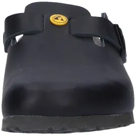 Birkenstock Boston ESD schmal schwarz 41