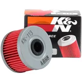 K&N Filters Ölfilter Ø52mm für Honda Motorräder