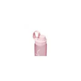 Satch Trinkflasche 650 ml, Auslaufsicher und Kohlensäure geeignet, für Sport- und Erfrischungsgetränke Rosa
