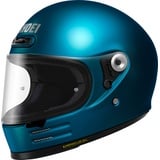 Shoei Glamster-06, Integralhelm - Blau - XXL