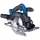 SCHEPPACH Akku-Handkreissäge C-HCS165-X 20V mit LED-Beleuchtung und Softstart, Sägeblatt Ø 165 mm