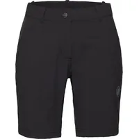 Mammut Damen Hiking V Shorts (Größe S, schwarz)