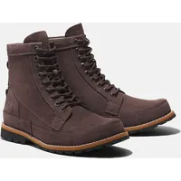 Timberland Original Leather 6 ́ ́ Stiefel Braun EU 41 1/2 Mann Braun EU 41 1/2 - Braun - 41,5