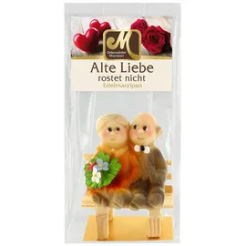 marzipan-nougat Odenwälder Marzipan Oma und Opa Alte Liebe rostet nicht 75 g
