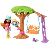 Enchantimals Felicity Fox und Flick Spielplatz Abenteuer FRH45