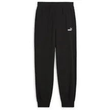 Puma ESS Small No. 1 Logo Comfort High-Waist Sweatpants TR cl PUMA black L