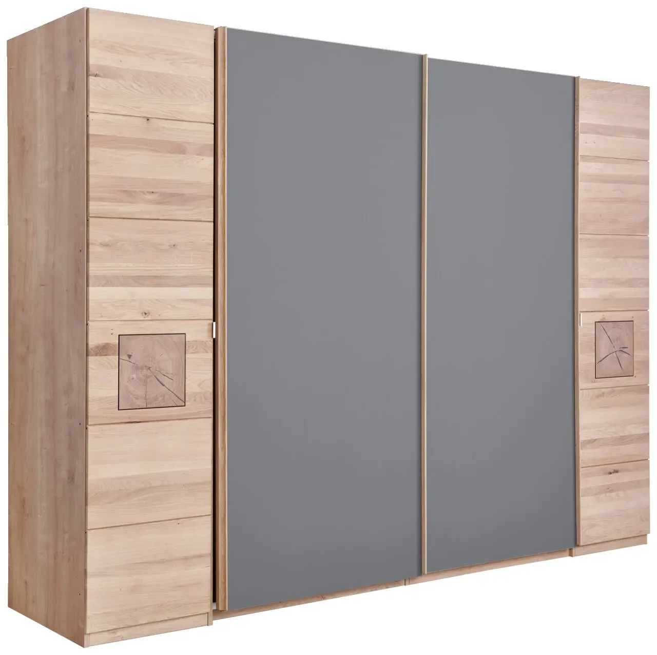 Linea Natura Schwebetürenschrank VITARA - B/H/T ca. 286,00x215,00x74,00