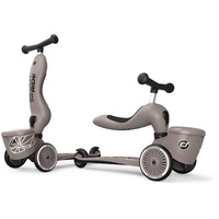 Scoot & Ride Scoot and Ride Highwaykick 1 Lifestyle Brown Lines, & 24x37x55 cm