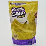 Magischer Duft Zaubersand KINETIC SAND SCENTS Go Bananas 227g NEU! Modellieren