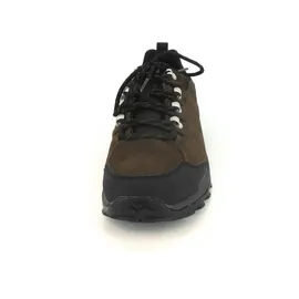 Jack Wolfskin Refugio Texapore Low Herren Brown/Phantom 45