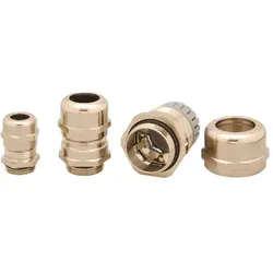 Helukabel 905183, Kupfer, Kupfer, 50 Stück(e), M20x1.5, IP68, -40 - 100 °C