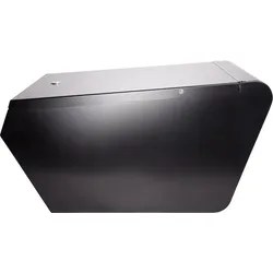 Urban Arrow Aluminium Kiste L schwarz Schwarz Modell 2023