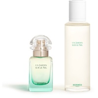 HERMÈS Parfums-Jardins Collection Un Jardin Sur Le Nil Set Geschenkset Unisex II. 1 St.