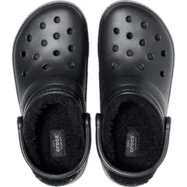 Crocs Classic Lined Clog black/black 42-43