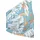 SUNSEEKER Bikini-Top Damen Blau 36 Cup F