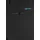 POLARINO Funktionshose Regular Schwarz 36