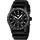 KHS Herren-Solaruhr Platoon Chronograph Schwarz