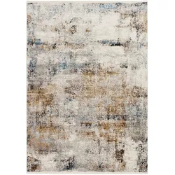 Webteppich Le Mans 04 Multicolor ca. 120x180cm