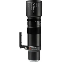 TTARTISAN 500 mm F6,3 Teleobjektiv mit Bildstabilisator Nikon Z