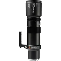 TTARTISAN 500 mm F6,3 Teleobjektiv mit Bildstabilisator Nikon Z