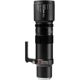 TTARTISAN 500 mm F6,3 Teleobjektiv mit Bildstabilisator Nikon Z