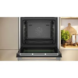 Neff B24FS33N0 Dampfbackofen