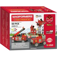 Magformers Amazing Rescue Set