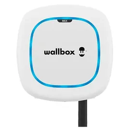 wallbox Pulsar Max Ladekabel 7 m