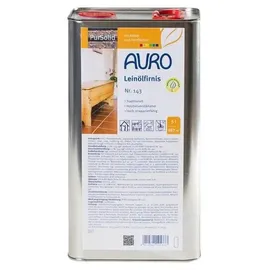 Auro Leinölfirnis 143 5 l