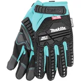 Makita Arbeitshandschuhe 9 schwarz