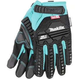 Makita Arbeitshandschuhe 9 schwarz