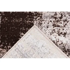 XXXLutz Vintage-Teppich, Braun, 160cm x 230cm