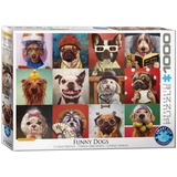 Eurographics Funny Dogs 6000-5523