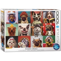 Eurographics Funny Dogs 6000-5523
