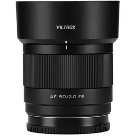 Viltrox AF 50mm f/2,0 Sony E