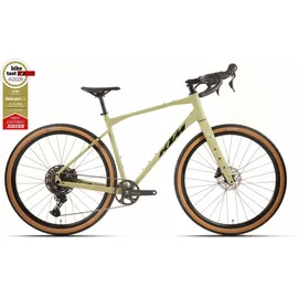 KTM GRAVELATOR 2026 28 Zoll RH 59 cm grün