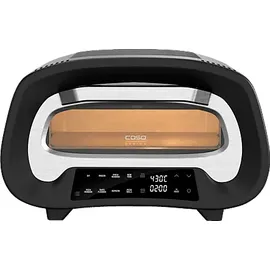 CASO Design PizzaChef 430° schwarz