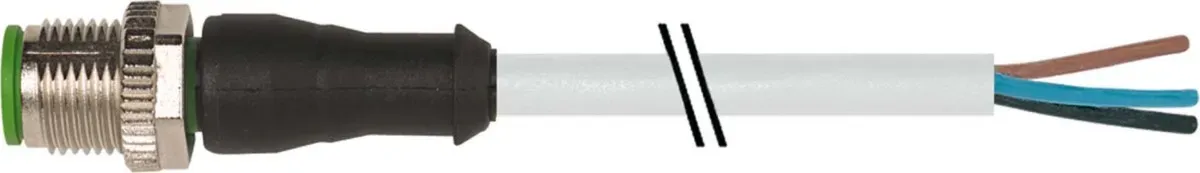Murrelektronik M12 Stecker gerade 7000-12021-2340300