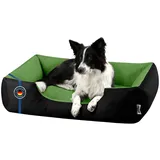 BedDog Hundebett LUPI Hundesofa Hundekissen waschbar