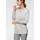 LAURA SCOTT Longpullover Grau 34