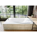 Kaldewei Plaza Duo Raumsparbadewanne 180 x 120 cm (237210110001)