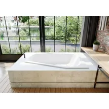 Kaldewei Plaza Duo Raumsparbadewanne 180 x 120 cm (237210110001)