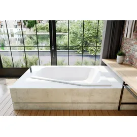 Kaldewei Plaza Duo Raumsparbadewanne 180 x 120 cm (237210110001)