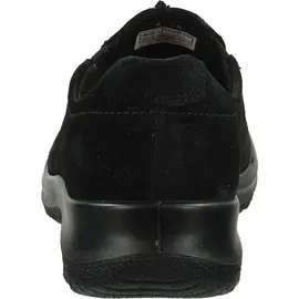 Legero Damen Softboot Gore-tex Slipper, Schwarz 43 EU