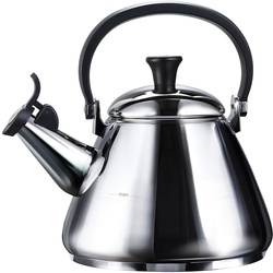 Le Creuset Wasserkessel Kone Edelstahl