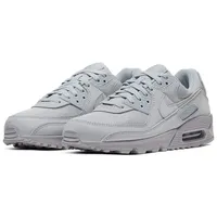 Nike Schuhe Herren Air Max 90 CN8490-001 Sneaker grau Sport Neu 52,5