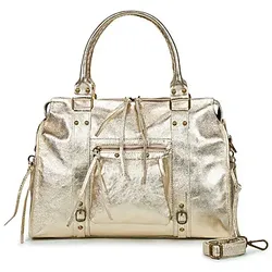 Betty London  Handtasche CAPUCINE  in Gold, Einheitsgrösse